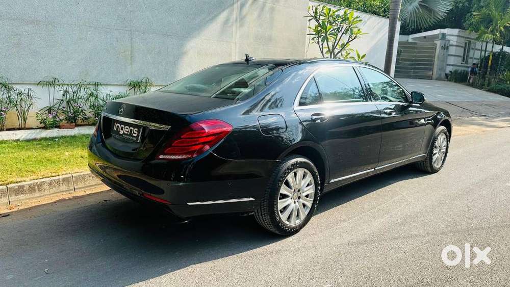 Mercedes-benz S-class S 350 D, 2016, Diesel