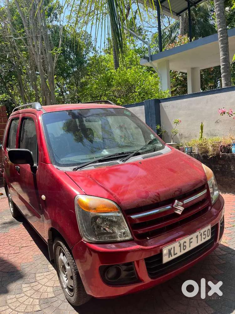 Maruti Suzuki Wagon R 2009