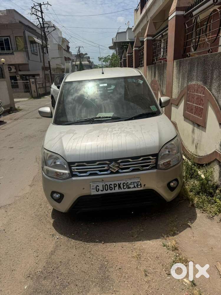 Maruti Suzuki Wagon R 1.0 2022 Well Maintained