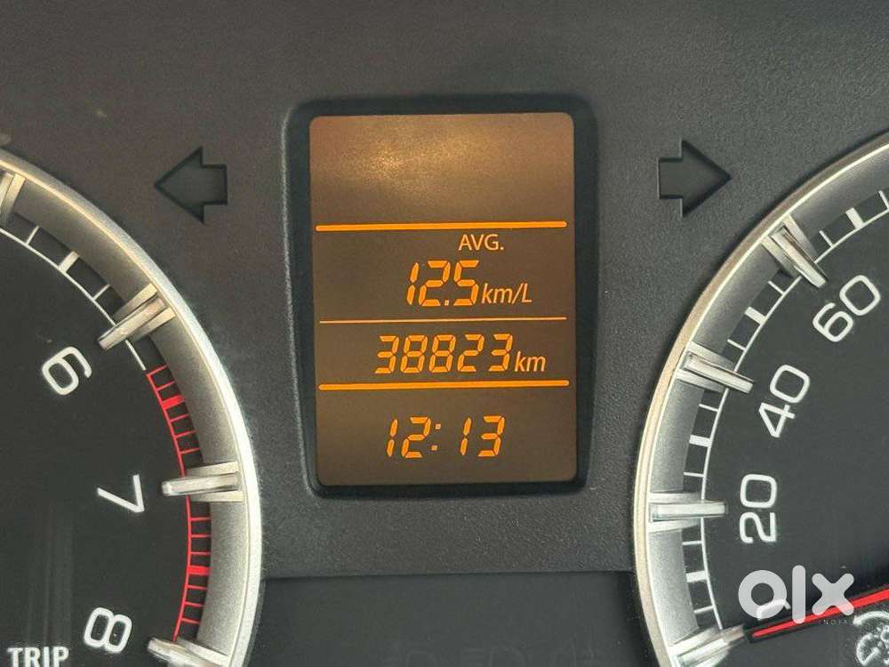 Maruti Suzuki Swift Dzire Vxi Optional, 2014, Petrol