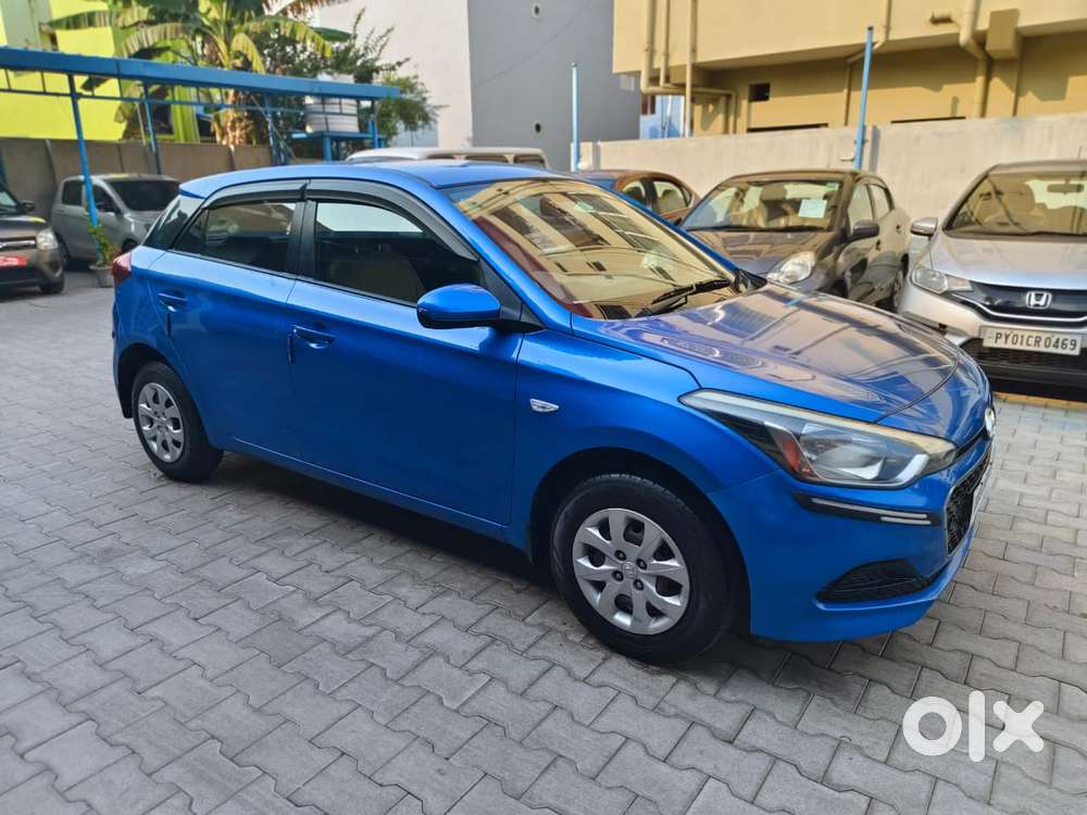 Hyundai I20 2015-2017 Magna 1.2, 2017, Petrol