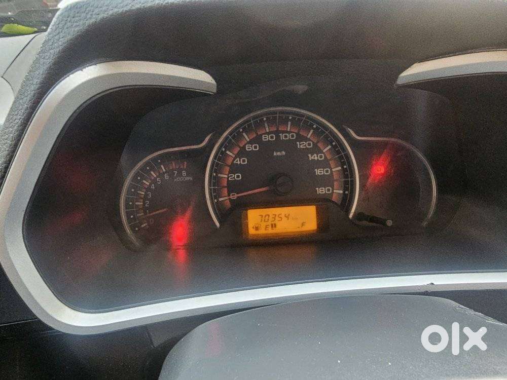 Maruti Suzuki Alto K10 Plus Edition, 2014, Petrol