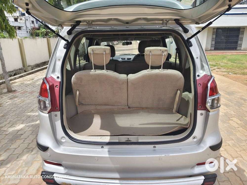 Maruti Suzuki Ertiga Zdi+ Shvs, 2016, Diesel