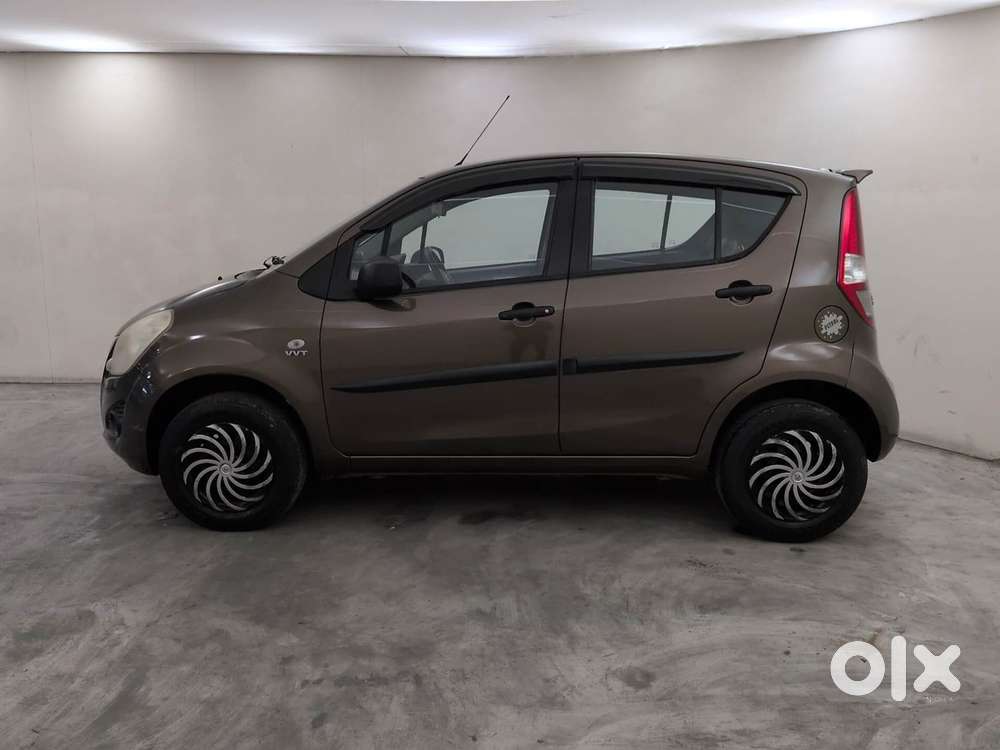 Maruti Suzuki Ritz Vxi, 2014, Petrol