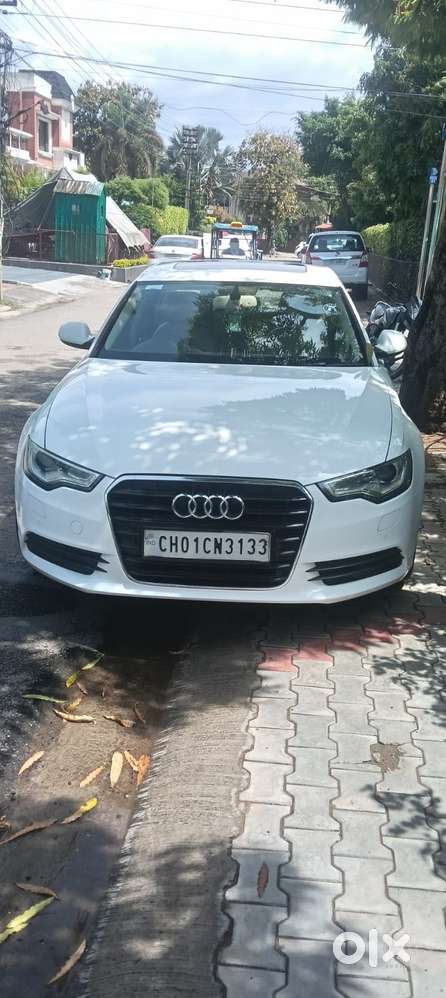 Audi A6 2.0 Tdi Premium Plus, 2013, Diesel