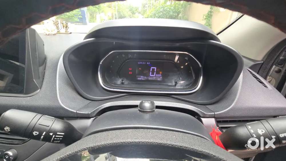 Tata Nexon Revotron 2020