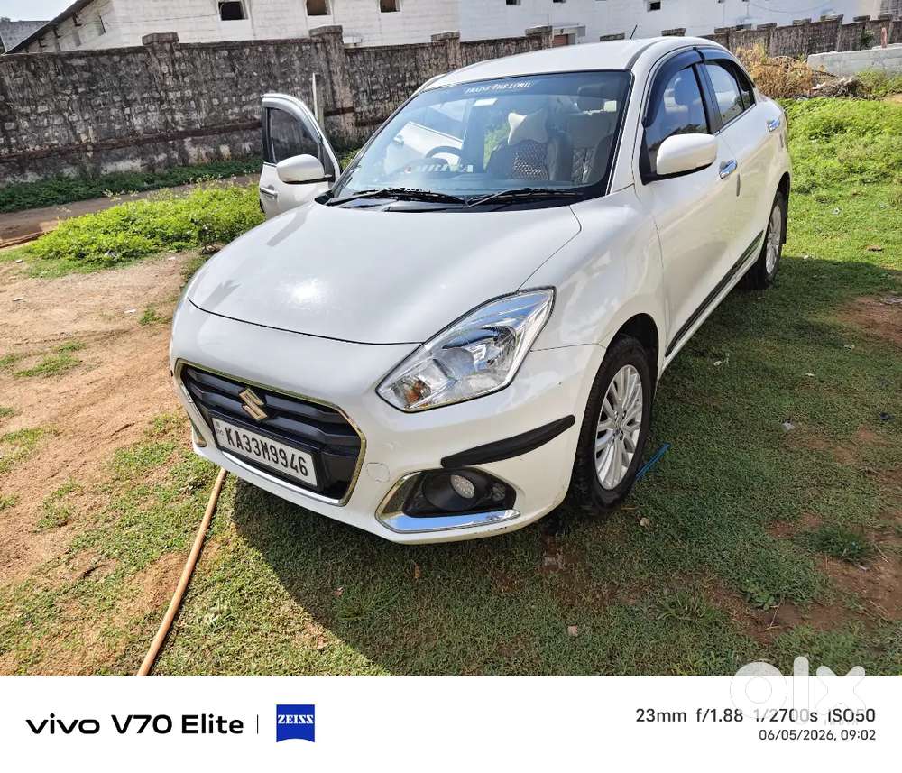 Maruti Suzuki Dzire 2022 Petrol