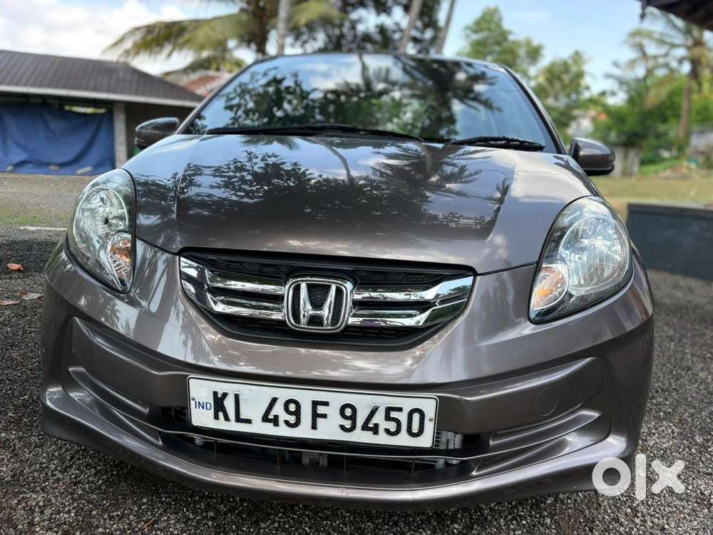 Honda Car Diesel 2015