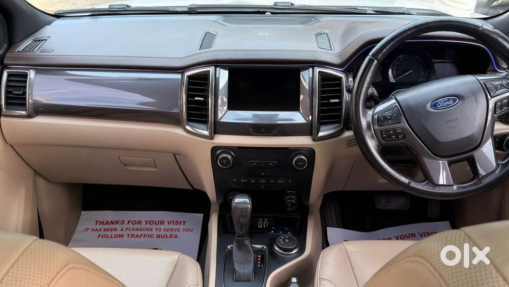 Ford Endeavour Diesel 2017