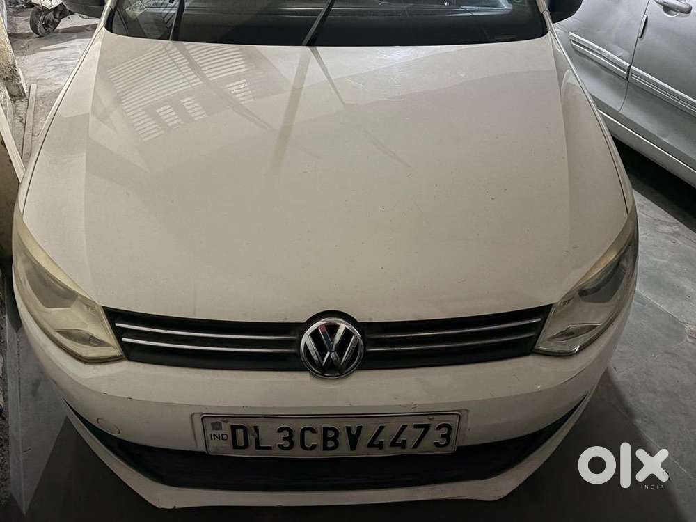 Volkswagen Polo 2011 Petrol Good Condition