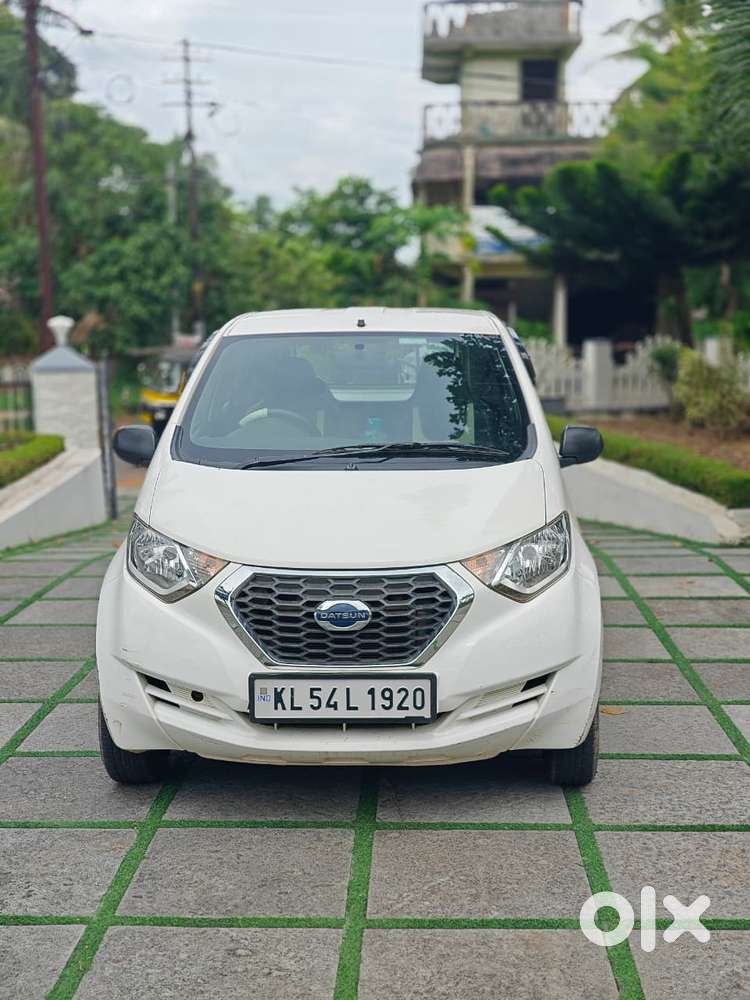 Datsun Redigo Limited Edition, 2019, Petrol