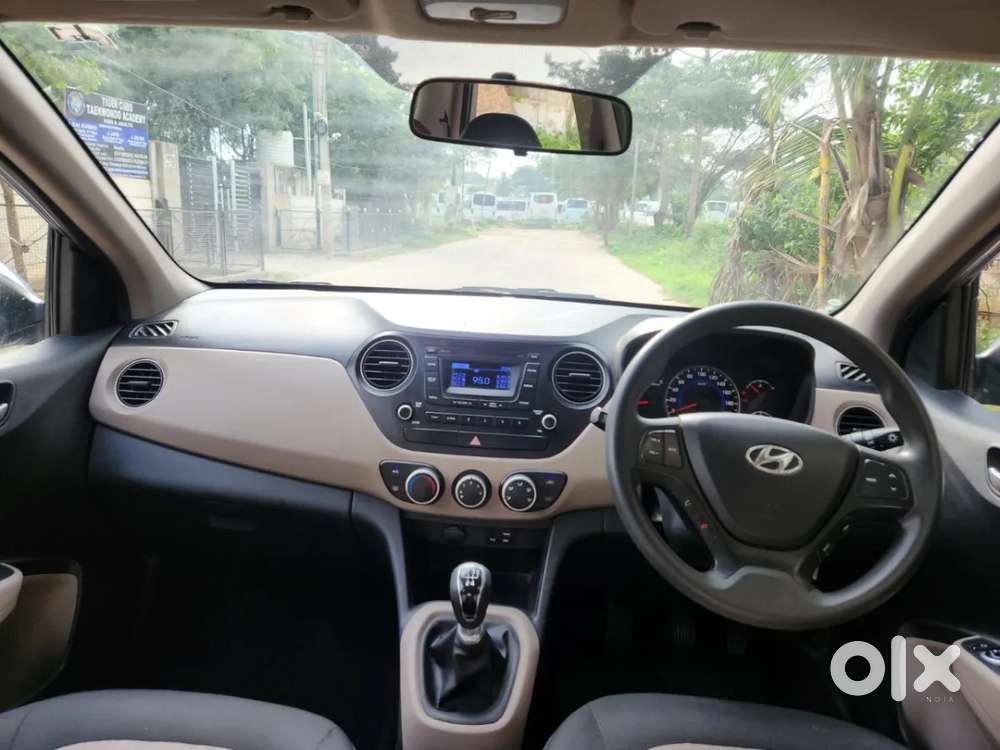 Hyundai Grand I10 1.1 Crdi Sportz, 2016, Diesel