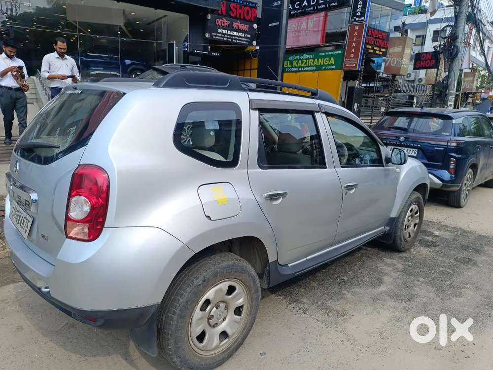 Renault Duster 2016 Petrol Well Maintained