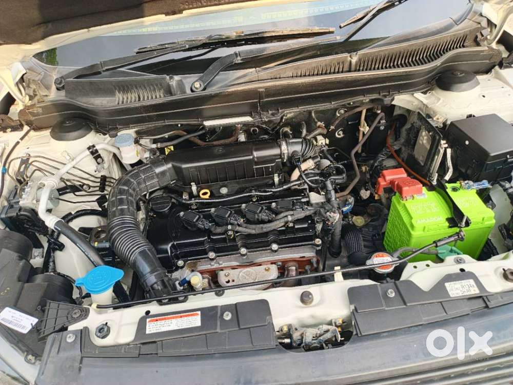 Maruti Suzuki Brezza 1.5 Lxi Smart Hybrid, 2022, Petrol