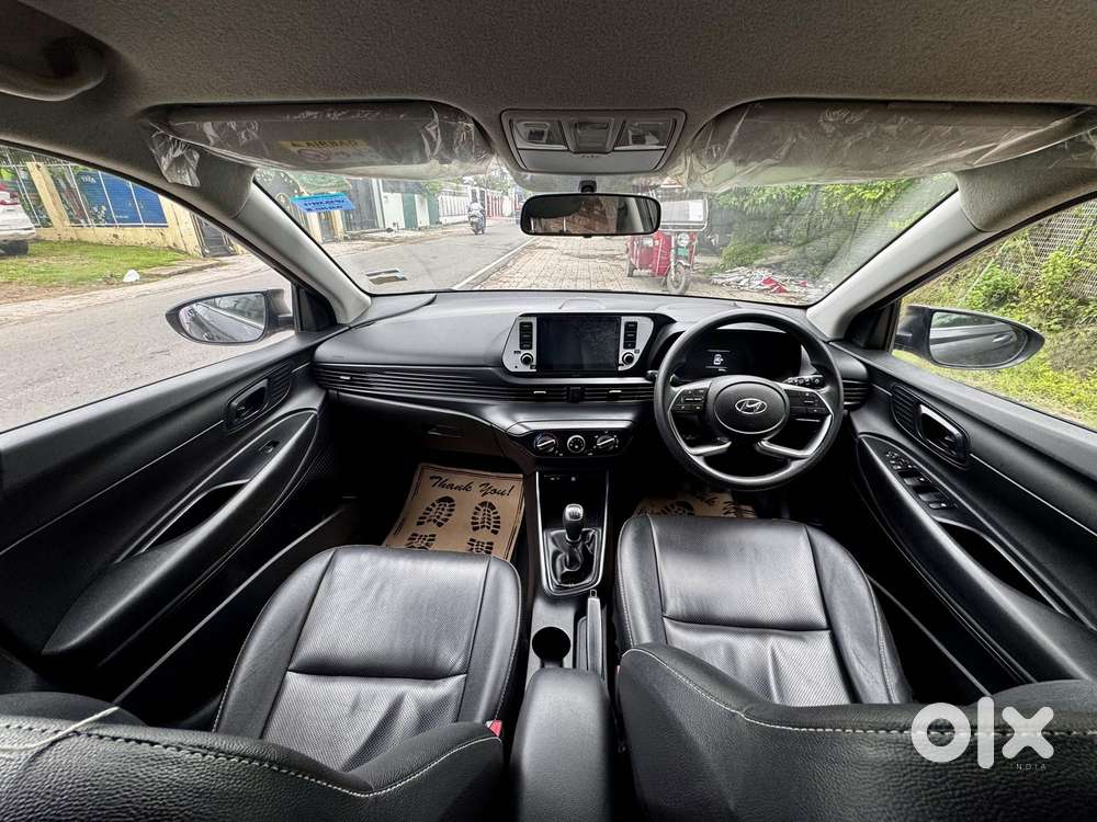 Hyundai New I20 1.2 Sportz Mt, 2021, Petrol