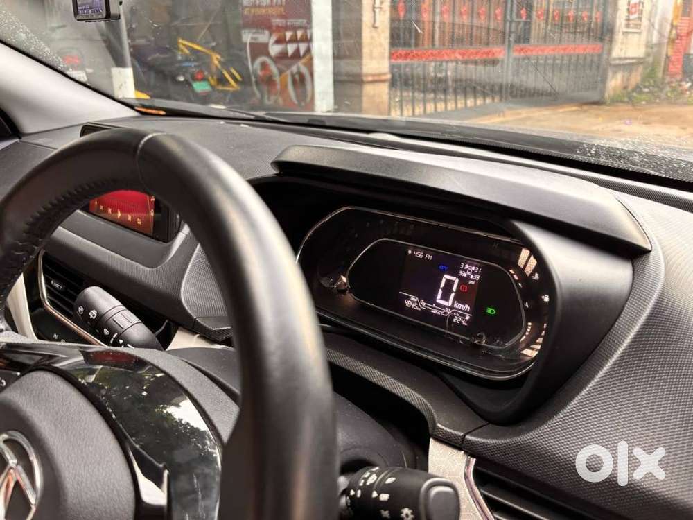 Tata Nexon Xz Plus 2022 Petrol
