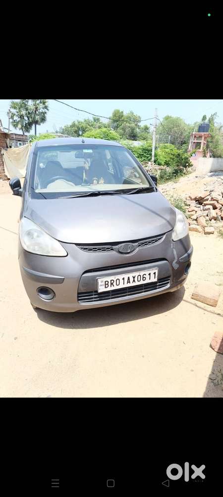 Hyundai I10 2010