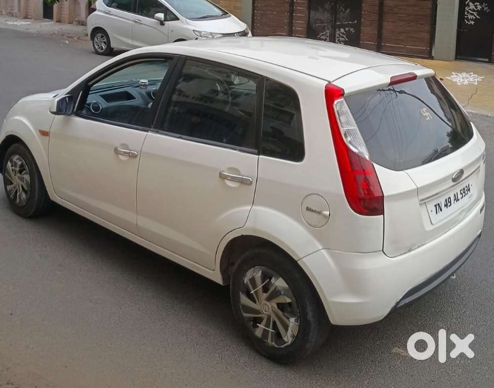 Ford Figo 2012-2015 Diesel Zxi, 2012, Diesel