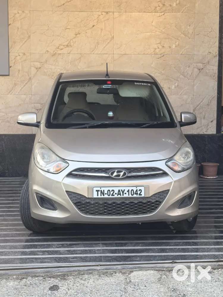 Hyundai I10 2013 Automatic