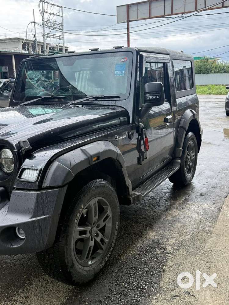 Mahindra Thar.e Diesel 2022
