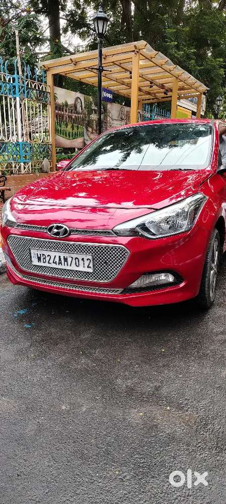 Hyundai Elite I20 2017 Petrol 17700 Km Driven