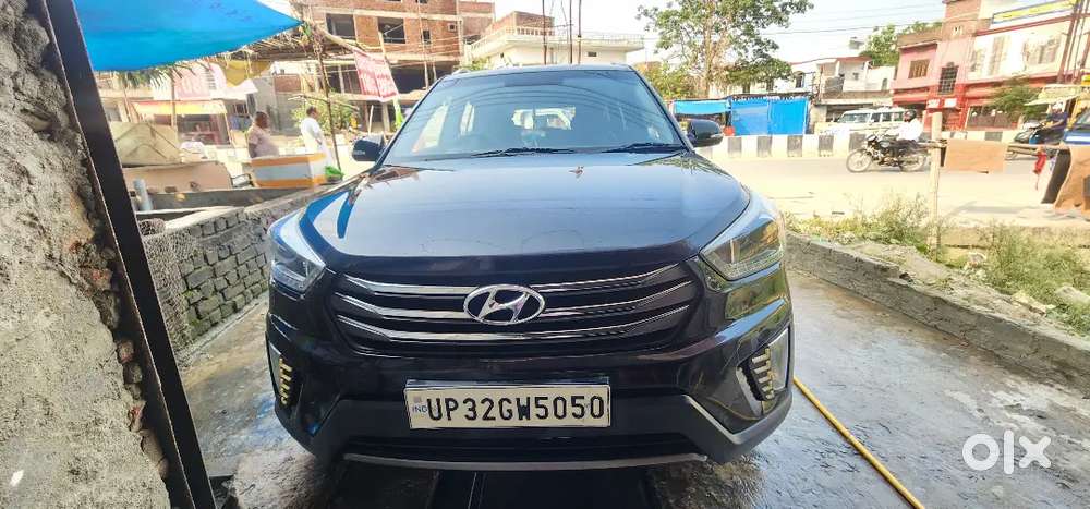 Hyundai Creta 2016 Diesel 220000 Km Driven