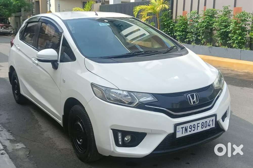 Honda Jazz 1.2 E I Vtec, 2017, Petrol