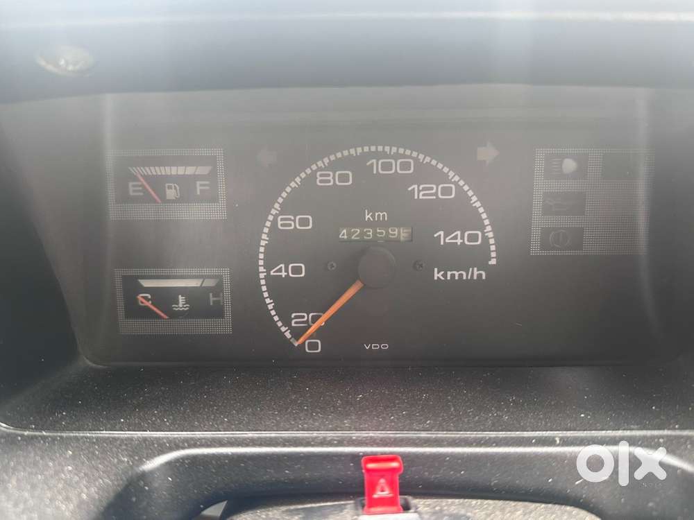Maruti Suzuki Petrol 2002 Year