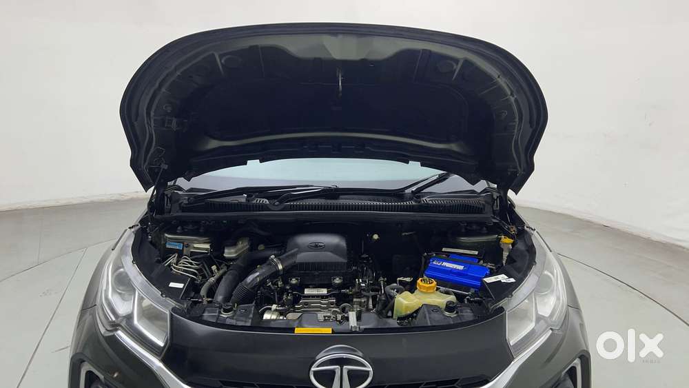 Tata Nexon 1.2 Revotron Xza Plus, 2021, Petrol