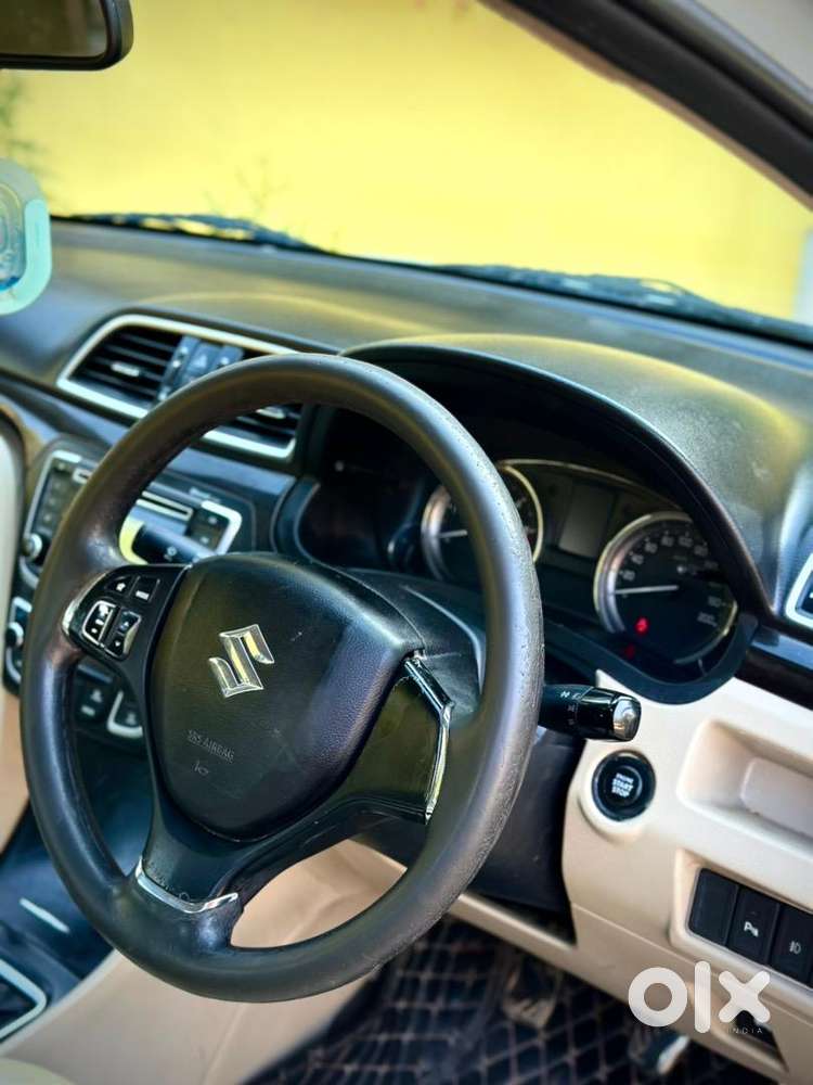 Maruti Suzuki Ciaz 2015 Diesel Well Maintained