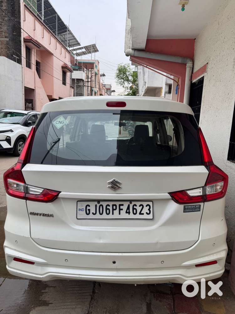 Maruti Suzuki Ertiga 2021