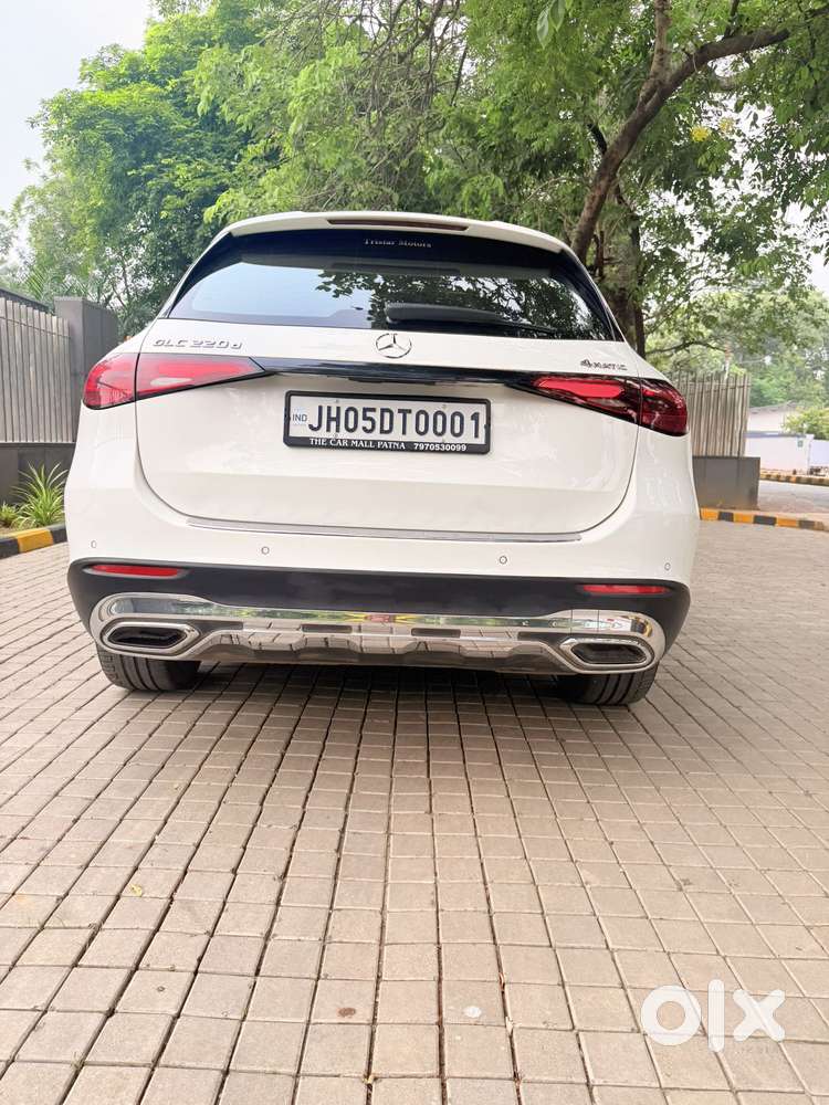 Mercedes-benz Glc 220d 4matic, 2024, Diesel