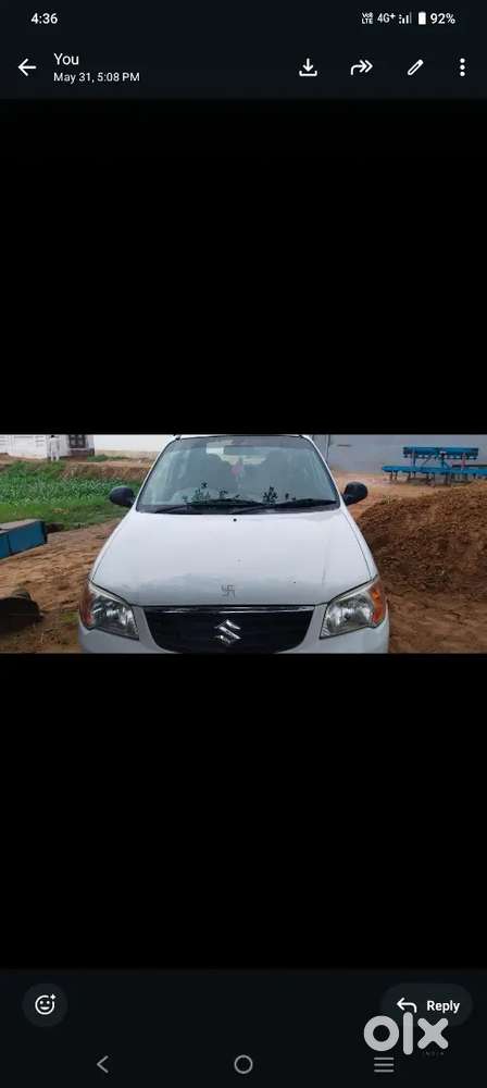 Maruti Suzuki 800 2012 Petrol 95000 Km Driven
