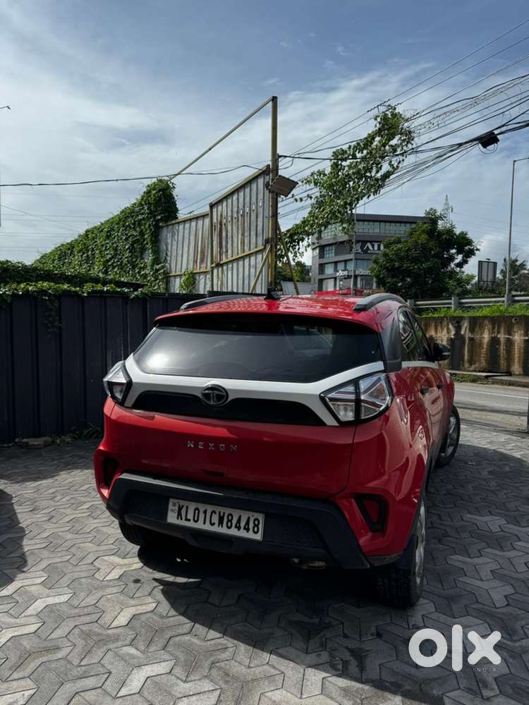 Tata Nexon Petrol 2022