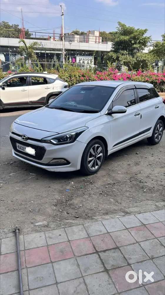Hyundai I20 Diesel Asta 2016