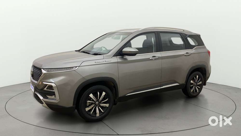 Mg Hector 1.5 Hybrid Sharp, 2019, Petrol