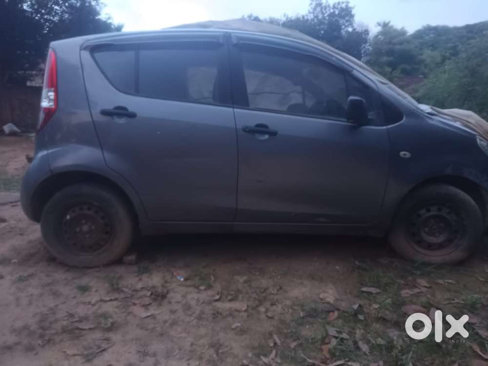 Maruti Suzuki Ritz 2009 Petrol