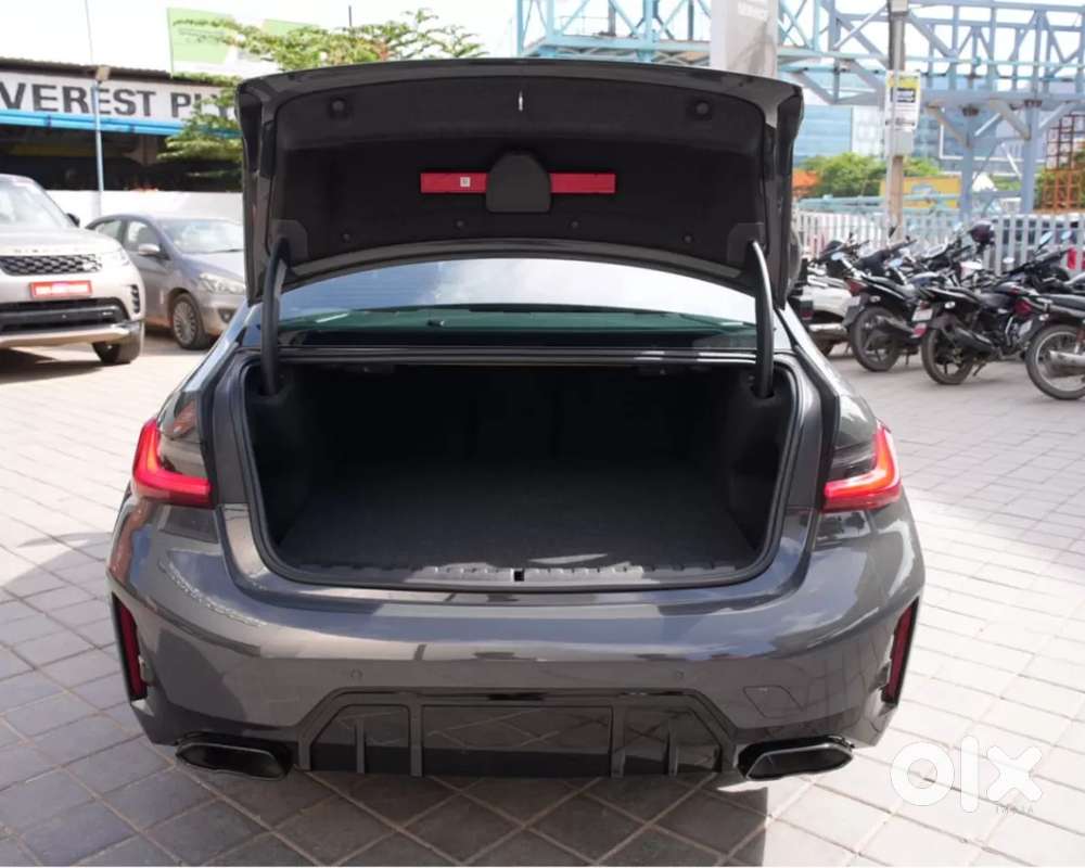 Bmw M340i, 2024, Petrol