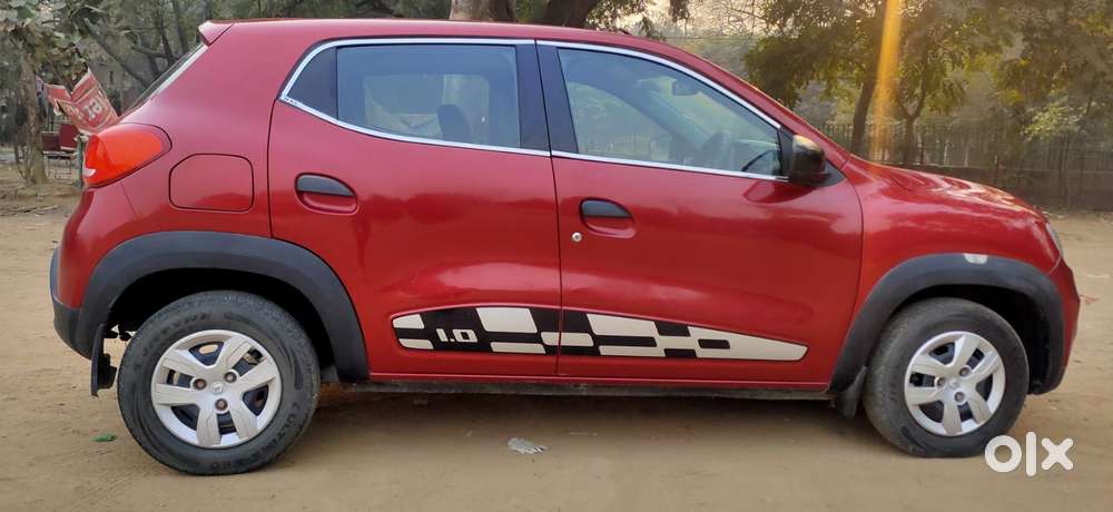 Renault Kwid Rxl 1.0, 2018, Petrol