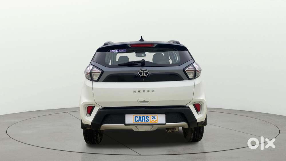 Tata Nexon 1.2 Revotron Xza Plus, 2023, Petrol