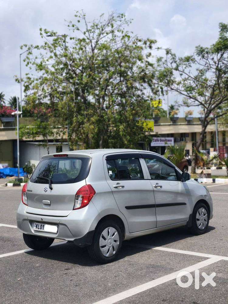 Maruti Suzuki Celerio Zxi Amt, 2019, Petrol
