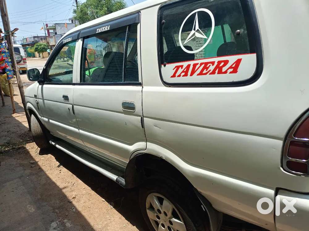 Chevrolet Tavera Ls 2010