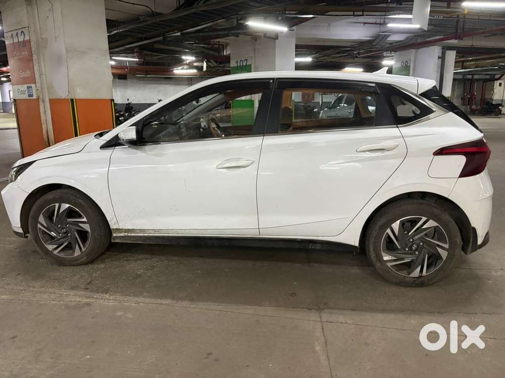 Hyundai New I20 Petrol 2022
