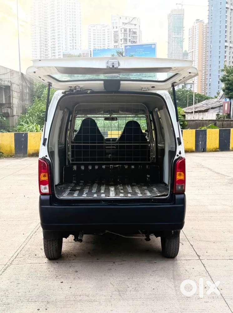 Maruti Suzuki Eeco Cng 5 Seater Ac, 2022, Cng & Hybrids