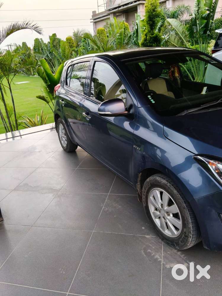 Hyundai I20 2013 Petrol Well Maintained