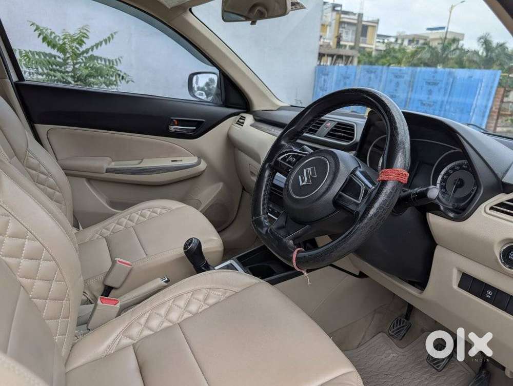 Maruti Suzuki Swift Dzire 1.3 Zxi, 2021, Petrol