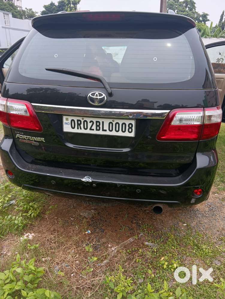 Toyota Fortuner 2010 Diesel