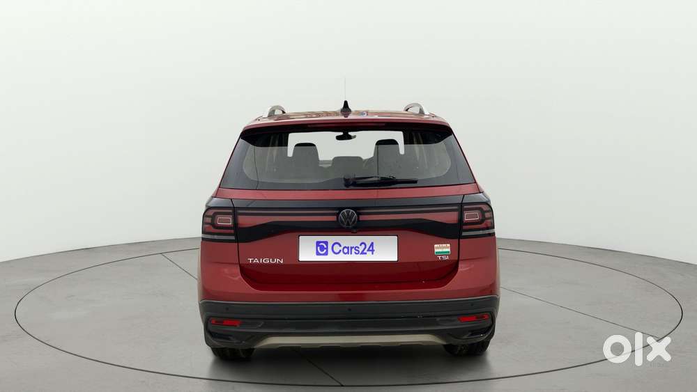 Volkswagen Taigun 1.0 Tsi Topline, 2022, Petrol