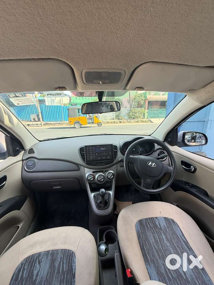 Hyundai I10 Sportz 1.1 Irde2, 2015, Petrol