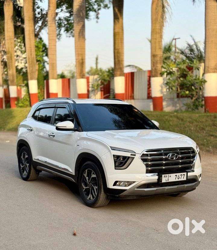 Hyundai Creta 1.5 Sx (o) Diesel, 2022, Diesel